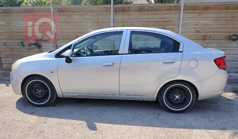 شيفروليه سايل